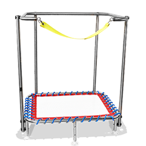 Trampoline médical archimède - rééducation